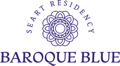 Baroque Blue Seart Residency